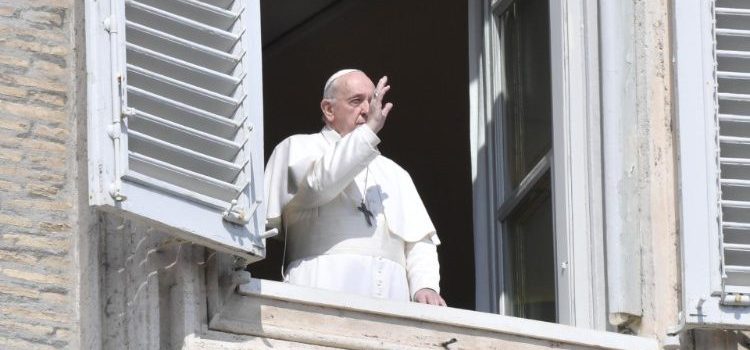 Papa pozvao sve kršćane da na svetkovinu Blagovijesti zajedno u podne izmole Očenaš